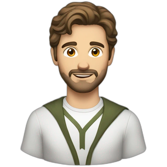 Christian Bâle btaman emoji