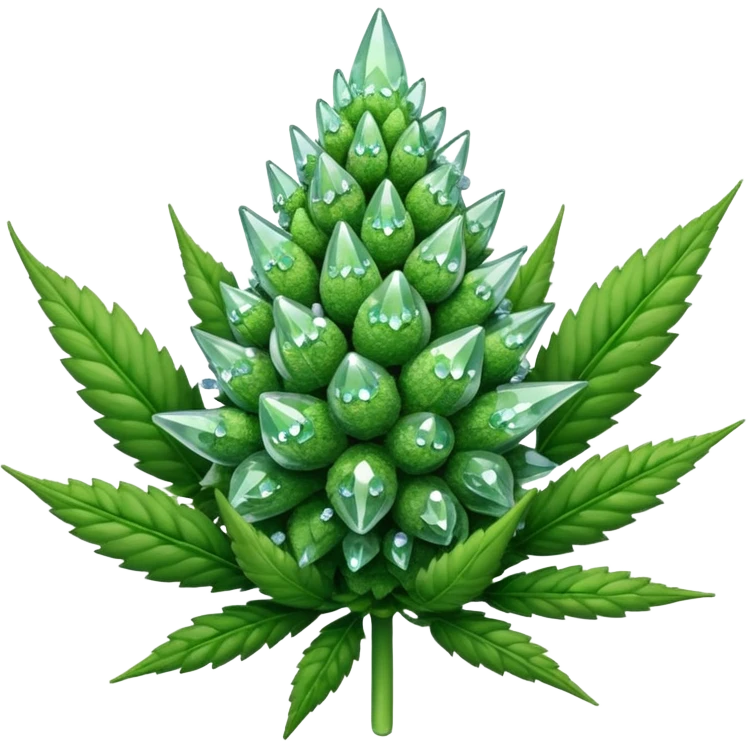 Marihuana emoji