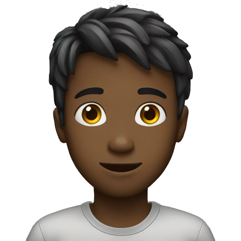 informatic boy emoji