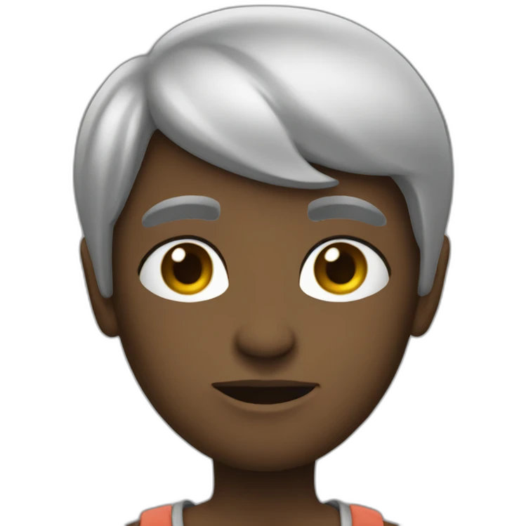 Haine emoji