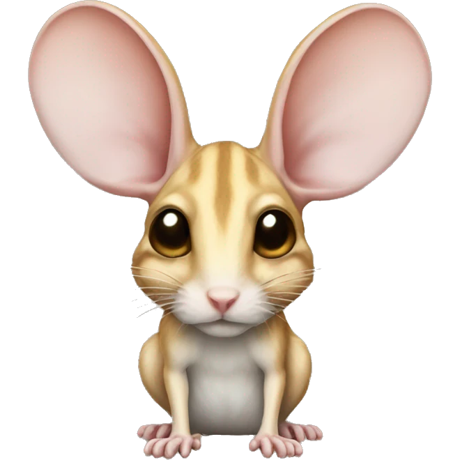 Jerboa emoji