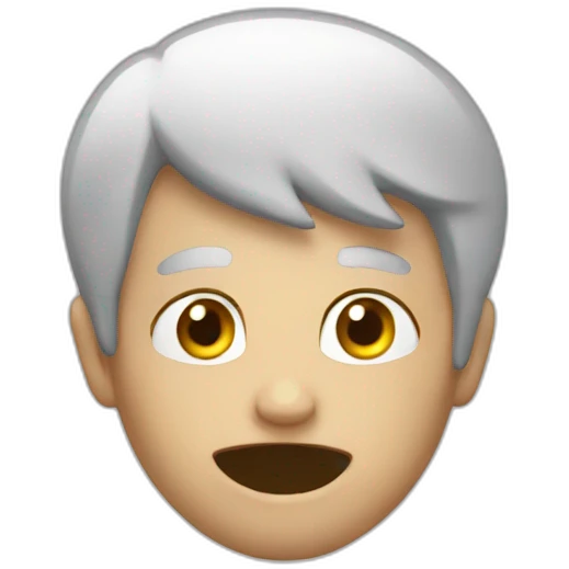 Dizzy emoji