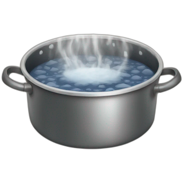 boiling emoji