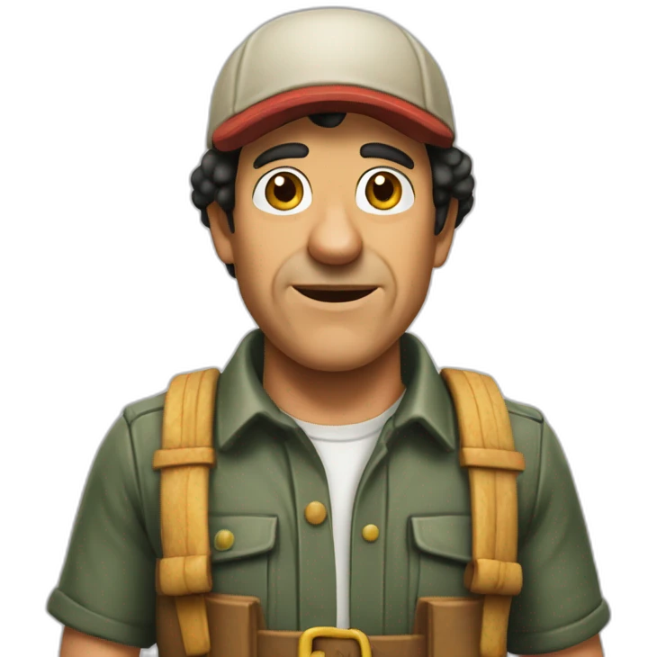 Don Ramón el chavo emoji