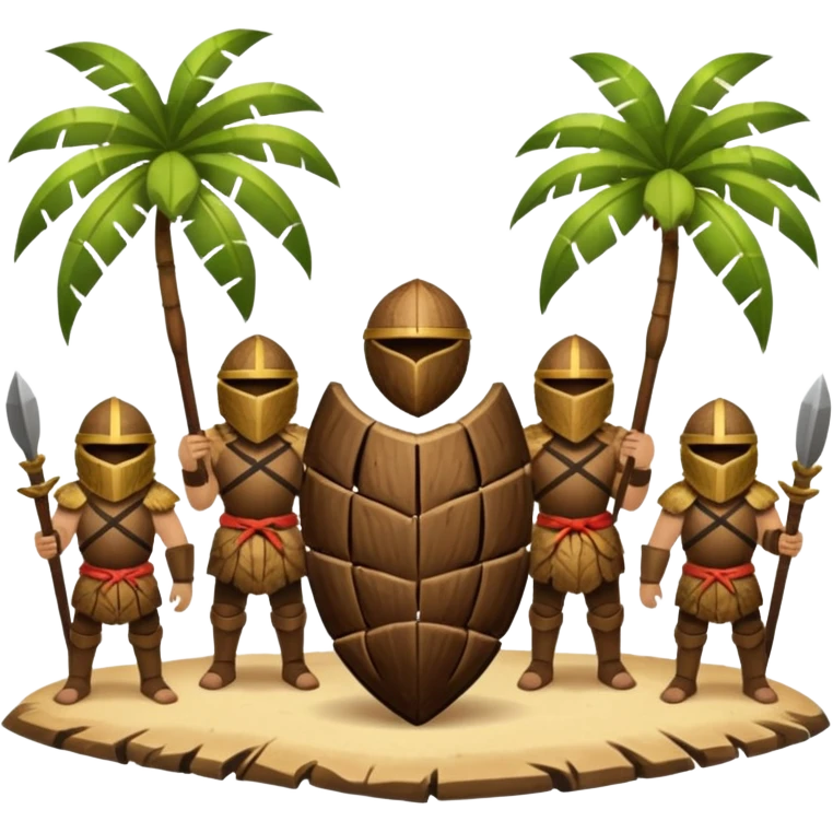 kakamora emoji
