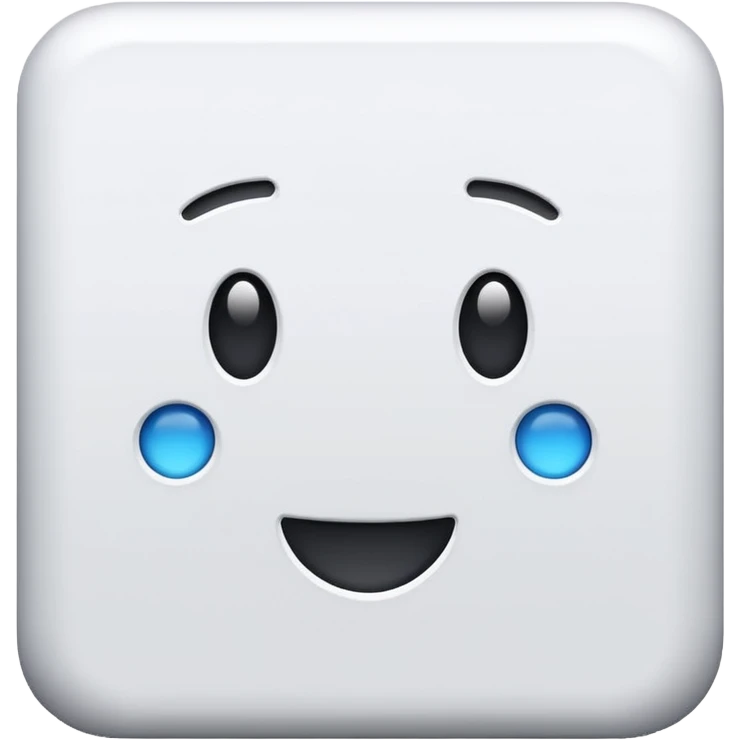 Boring  emoji