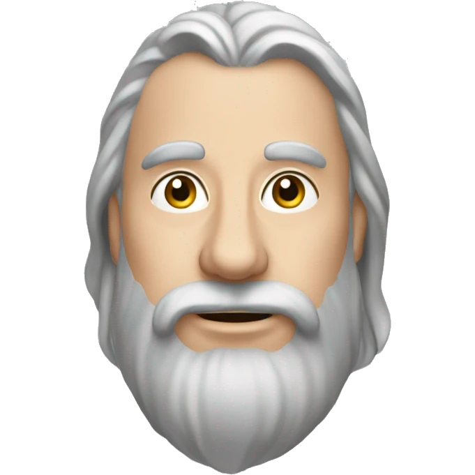 Konijn met kerstoren emoji