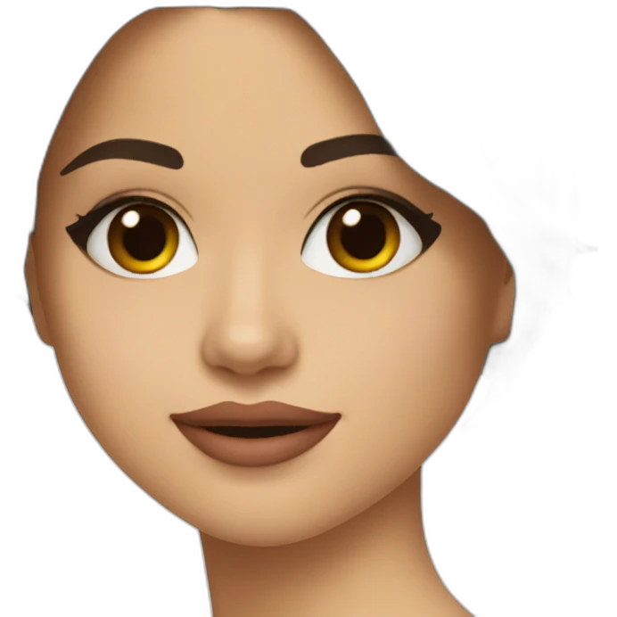 Selena Gomez emoji