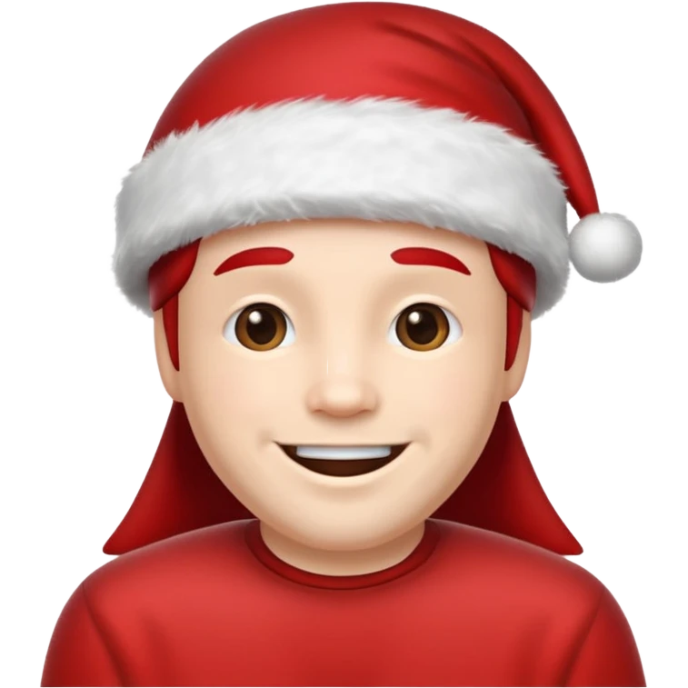all i want for christmas is you emoji