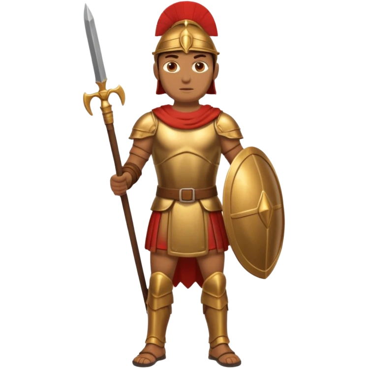 cartagineses cuerpo entero solo uno emoji