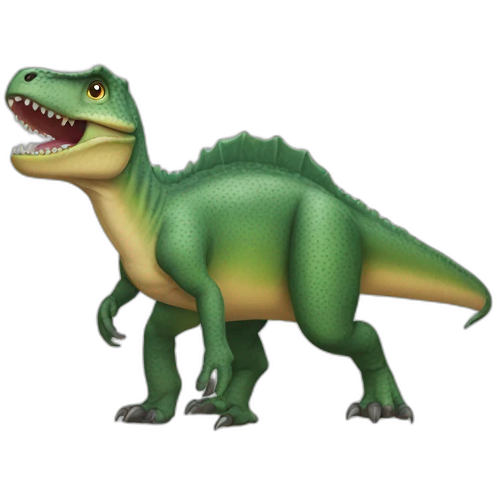 Rhedosaurus  emoji