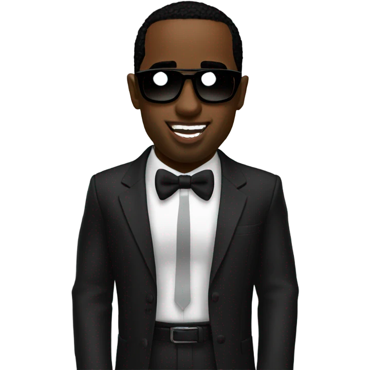 P Diddy emoji