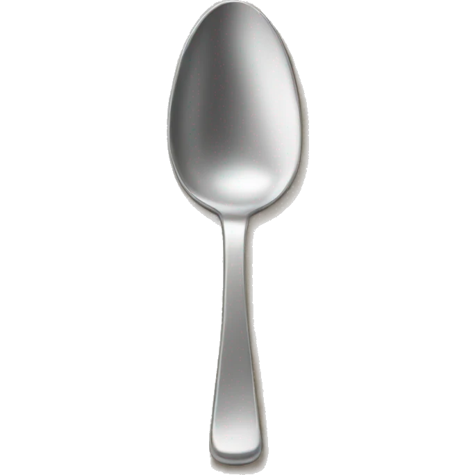 spoon emoji
