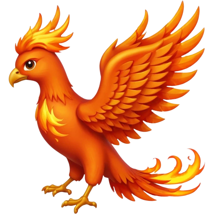 Phoenix emoji