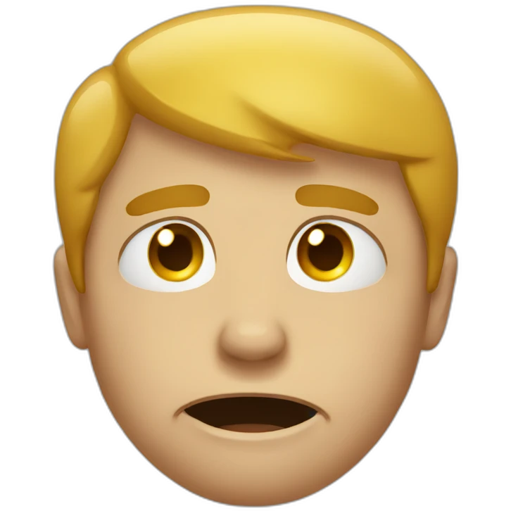 crying guy emoji