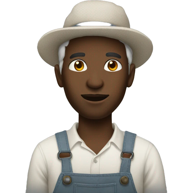 Cotton picker emoji