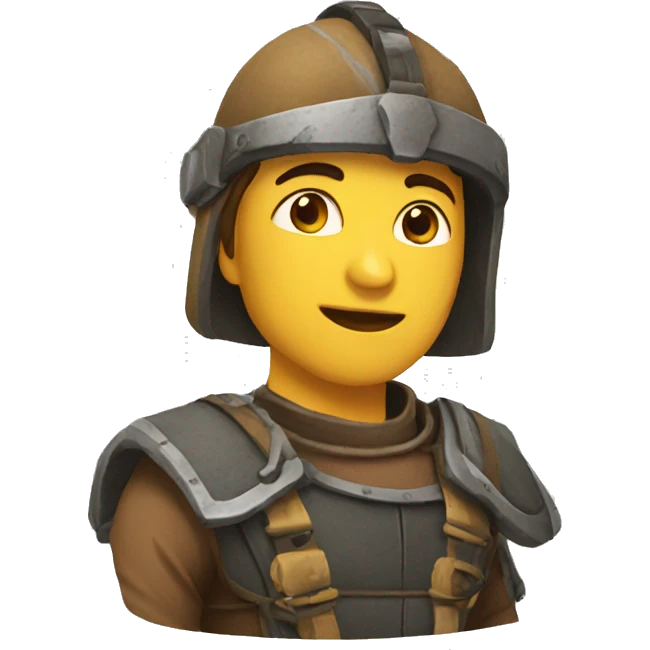 mora emoji