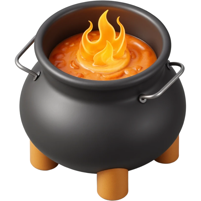 cauldron emoji