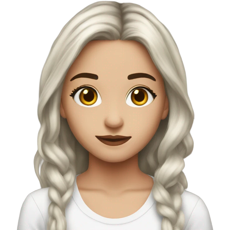 Mikey Madison actress realistic emoji
