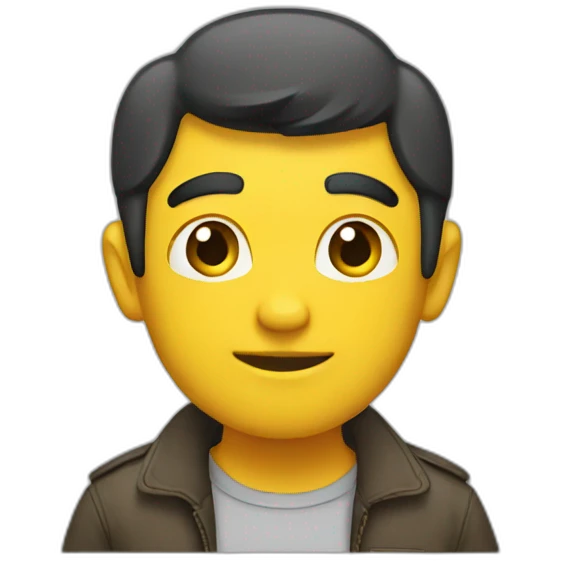 standing cel emoji