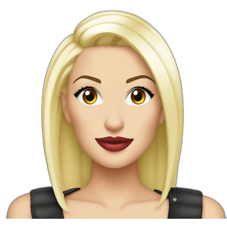 Gwen Stefani emoji