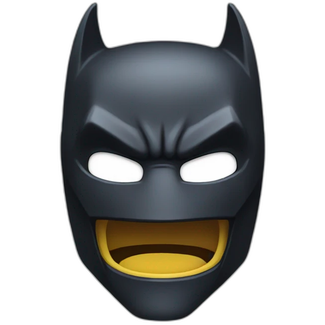 Batmane emoji