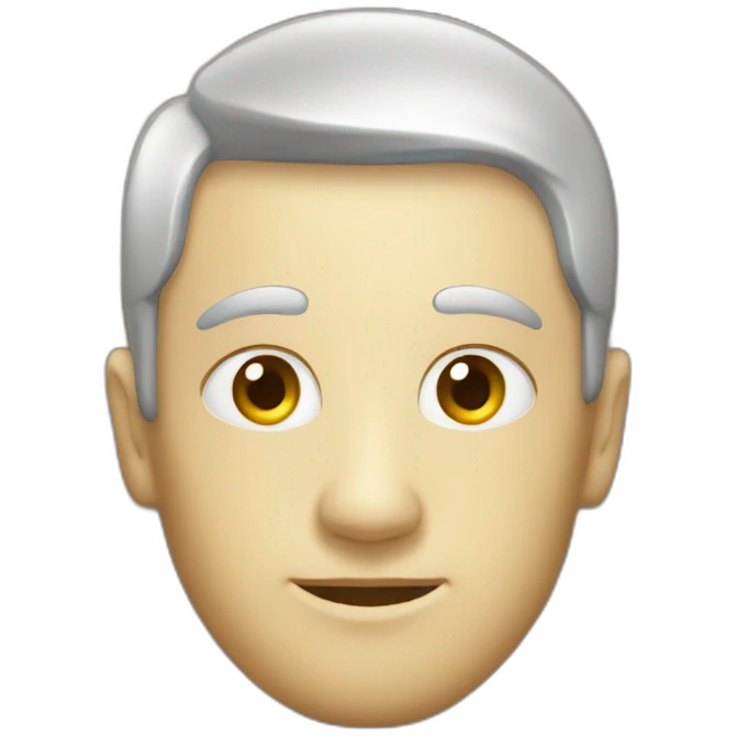 tiles in head emoji
