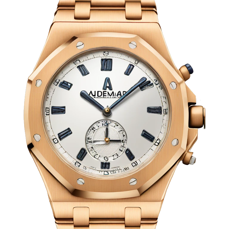 Audemars paget watch emoji