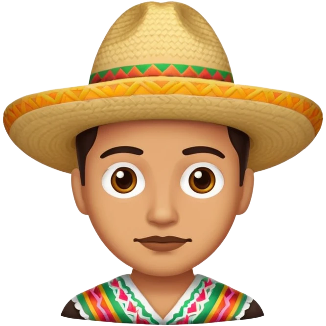 Mexican  emoji
