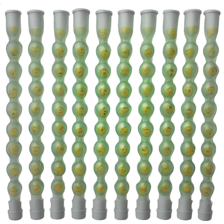 experiment tube emoji