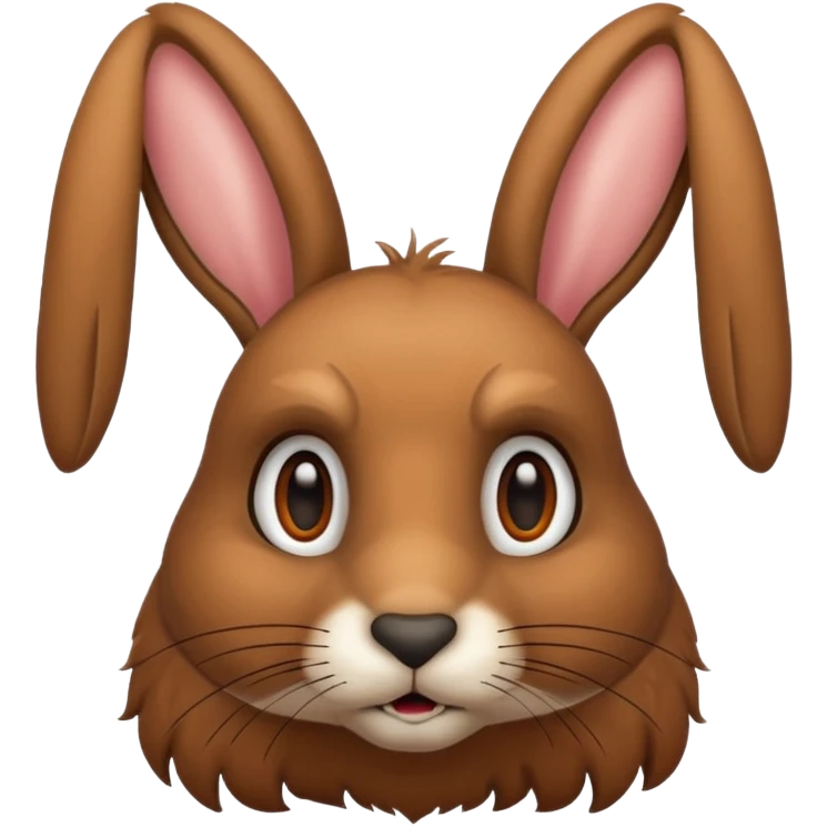 Hare emoji