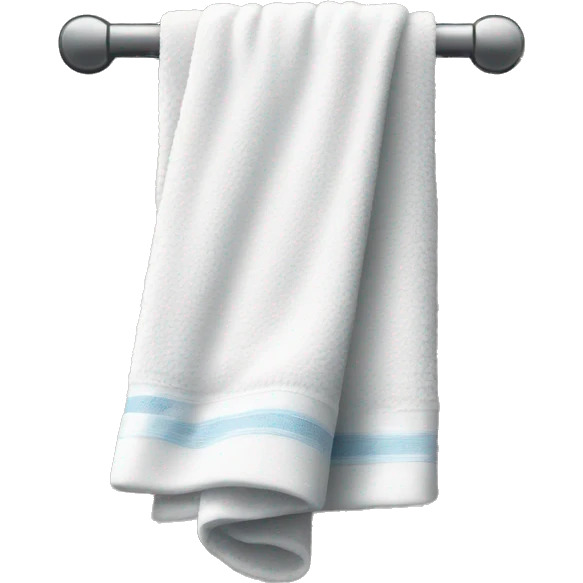 towel emoji