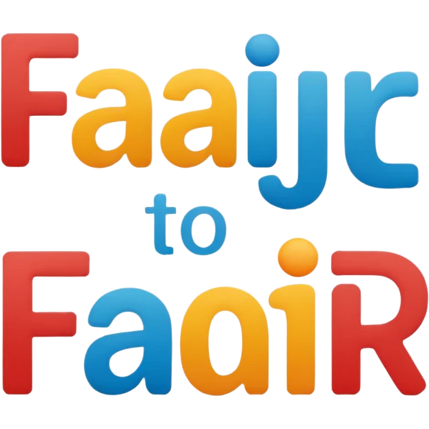 text that says 'fair' emoji