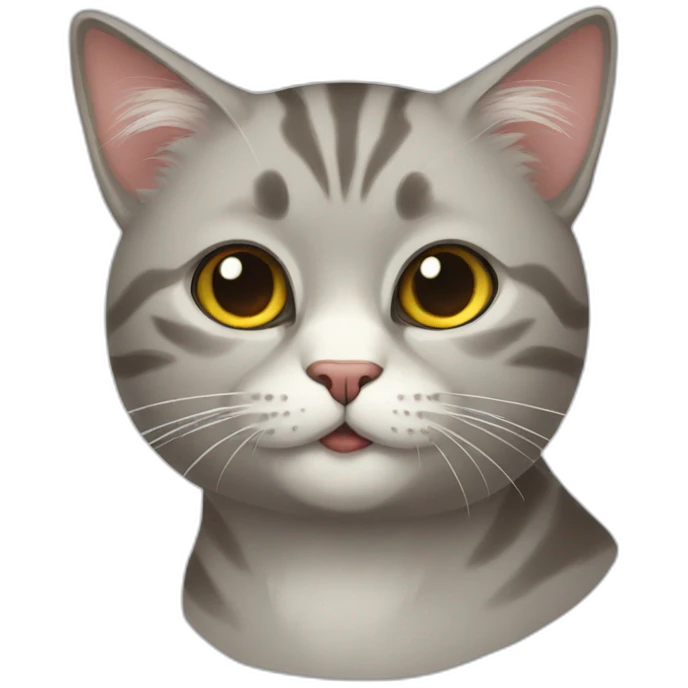 Russian cat emoji
