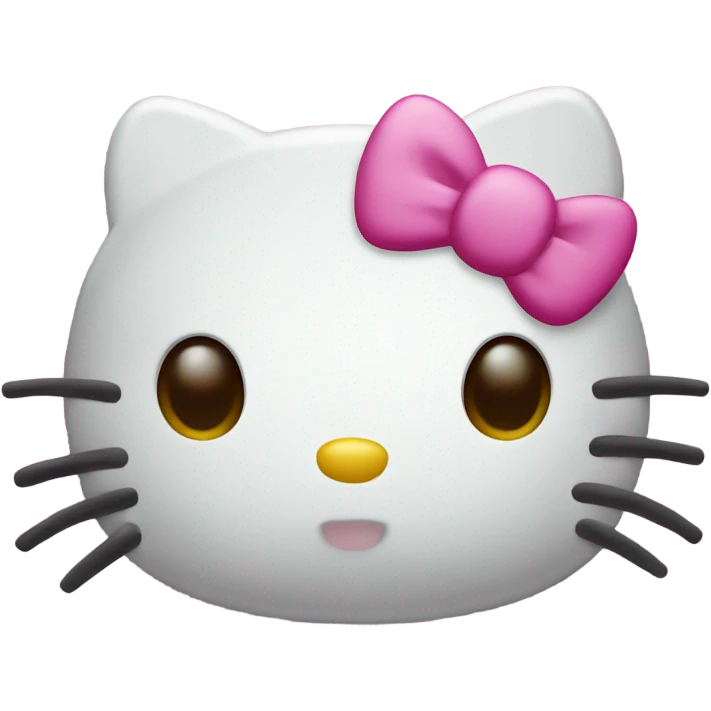 Hello-kitty hello-kitty mad emoji