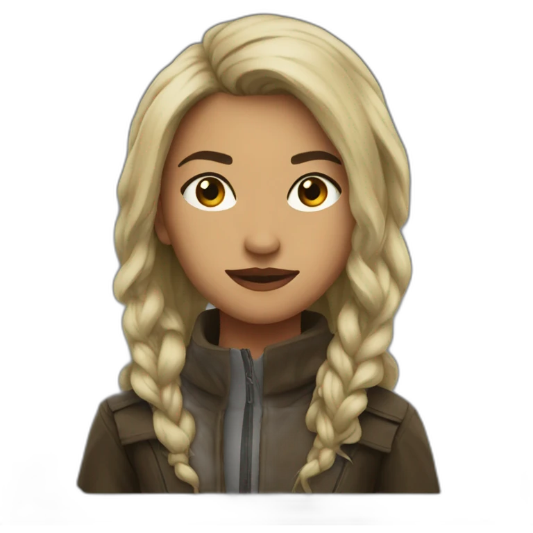 Yennifer emoji