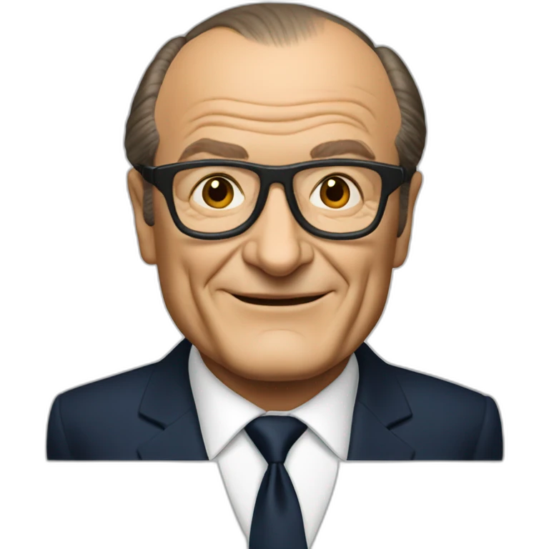 Jacques-Chirac emoji