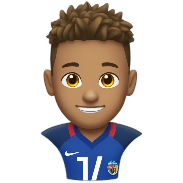 Neymar Júnior emoji