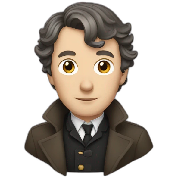 Sherlock emoji