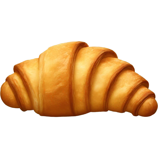 croissant emoji