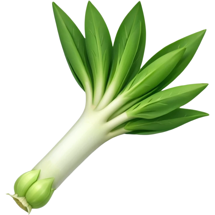 leek emoji