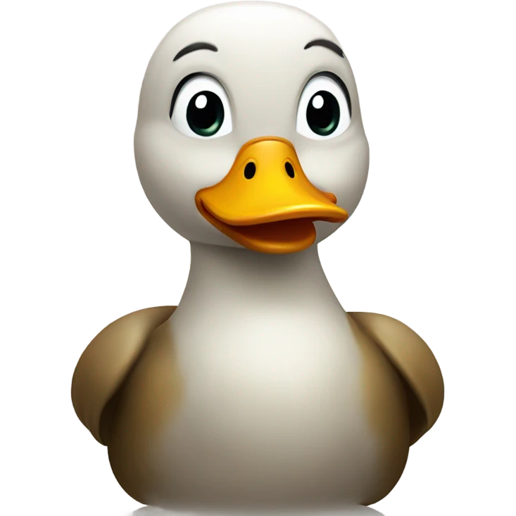 Duck emoji