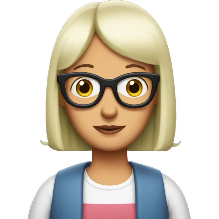 Bobs burgers Louise emoji