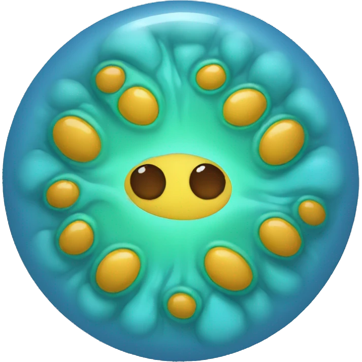 Mitosis emoji