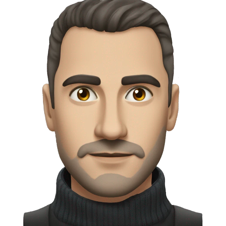 Stanislav Yanevski bulgarian actor dark hair emoji
