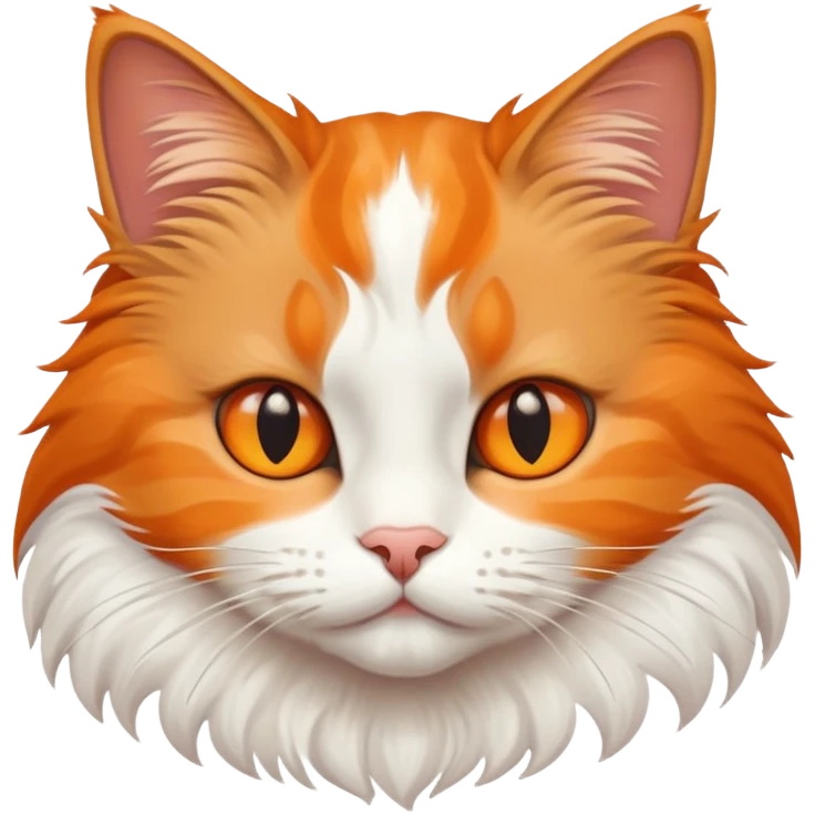cat roux emoji