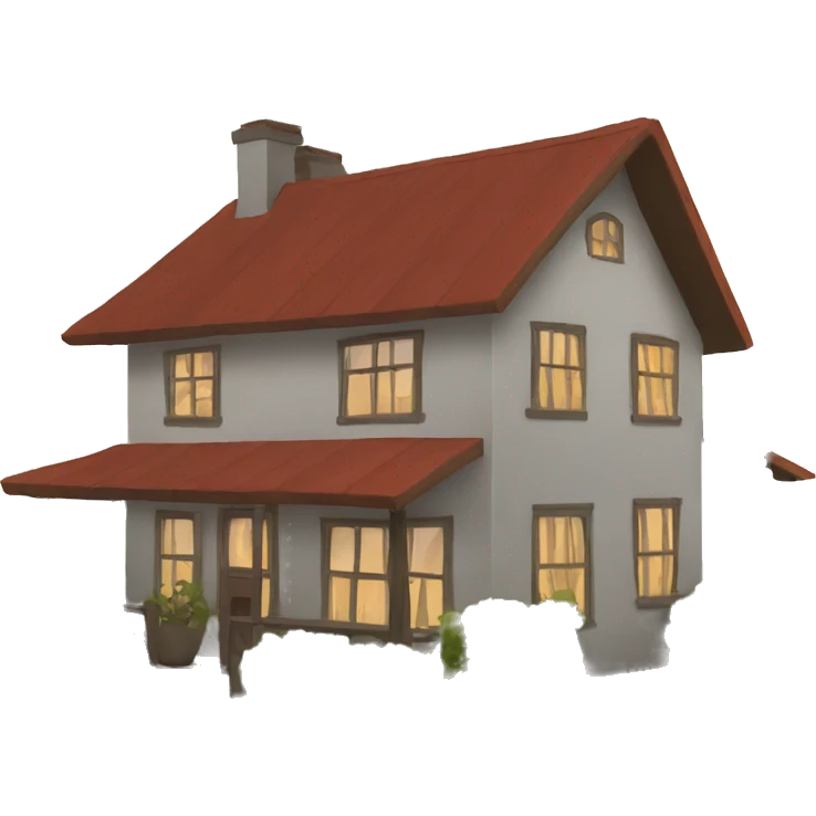 house emoji