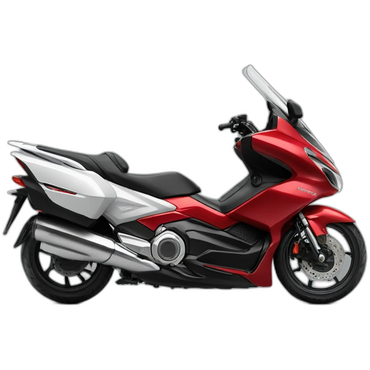 honda forza 750 emoji