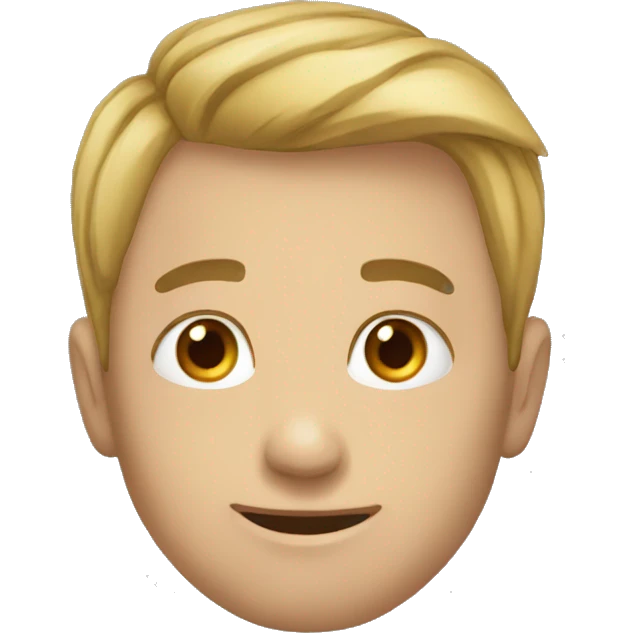 Колобок  emoji