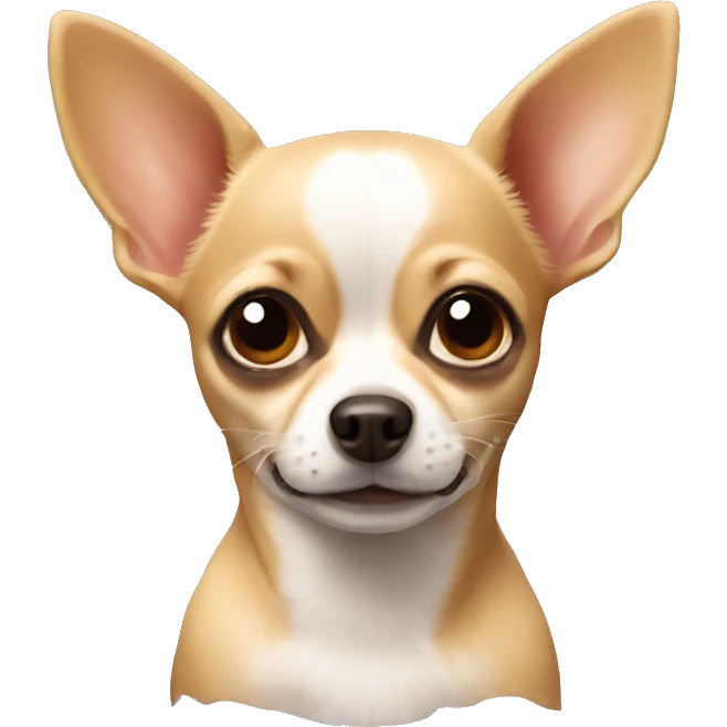 Chihuahua  emoji